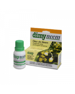 Dimy Neem - óleo de neem concentrado para combate de pragas
